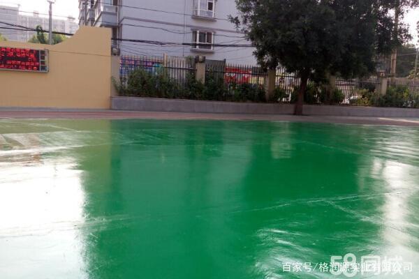庆云 地坪漆翻新维修