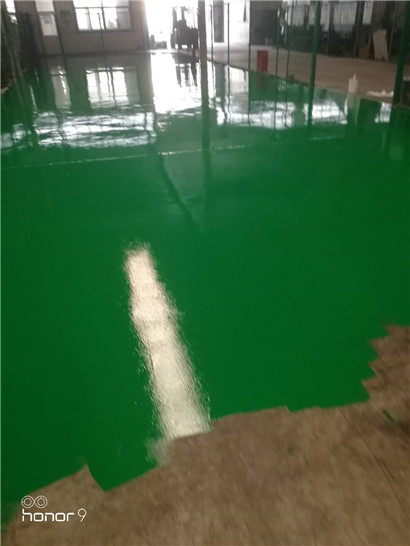 庆云下面我给你一份非常实用、地坪漆施工翻新